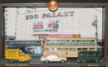 Mythos Wiking.Epoche III. Stosszeit  am Breitscheidplatz in Berlin vor dem Zoo Palast