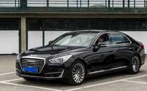 (Hyundai) Genesis G90, am 18.05.2017.