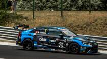 Audi A3 Limousine TCR am 18.05.2017.