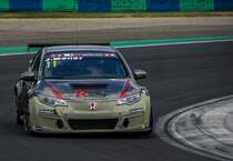 Honda Civic TCR am 18.05.2017.