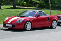 Toyota MR 2 in Euskirchen - 04.06.2017