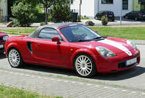 Toyota MR 2 in Euskirchen - 04.06.2017