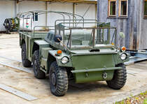 Gama Goat M 561, ehem. US-Army in Bad Honnef - 30.04.2017