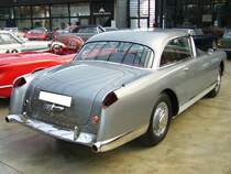 Heckansicht eines Facel Vega FV4 Typhoon. 1957 - 1958. Classic Remise Düsseldorf am 22.06.2017.