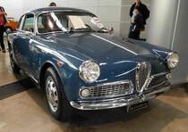 =Alfa Romeo 750 E, gesehen bei den Retro Classics 2017 in Stuttgart, März 2017