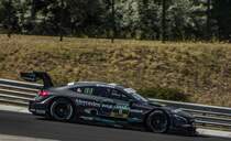 Mercedes-Benz C Coupé DTM am 18.06.2017.