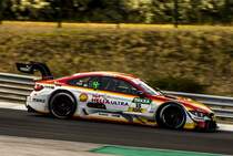 BMW M4 DTM am 18.06.2017.