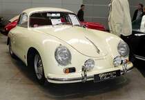 =Porsche 356, gesehen bei den Retro Classics 2017 in Stuttgart, März 2017