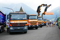 MB von Bolzli am Trucker Festival in Interlaken.