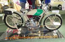 =NSU Z 300, Bj. 1929, 300 ccm, 9 PS, gesehen bei der Retro Classic in Stuttgart - März 2017