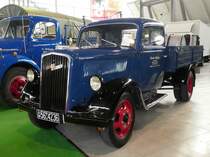 =Opel Blitz, gesehen bei der Retro Classic in Stuttgart - März 2017