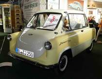 =Zündapp Janus, gesehen bei der Retro Classic in Stuttgart - März 2017