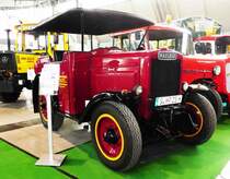 =Kaelble, gesehen bei der Retro Classic in Stuttgart - März 2017