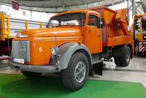 =Volvo N88, gesehen bei der Retro Classic in Stuttgart - März 2017