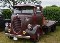 . Ford Kleinlaster beim US Car Treffen in Stadtbredimus am 02.07.2017.
