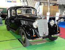 =MB 170, gesehen bei der Retro Classic in Stuttgart - März 2017