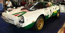 =Lancia, gesehen bei der Retro Classic in Stuttgart - März 2017