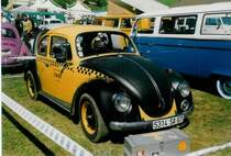 VW-Kfer 5314 SA 67 am Kfer-Treffen in Chteau-d'Oex