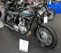 =BSA B 31, gesehen bei der Retro Classic in Stuttgart - März 2017