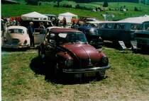 VW-Kfer L 5134 am Kfer-Treffen in Chteau-d'Oex