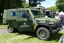 MB Enok beim Tag der Bundeswehr in Hürth - 10.06.2017