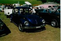 VW-Kfer VS 176'558 am Kfer-Treffen in Chteau-d'Oex