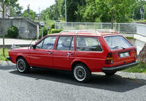 VW Passat CL in Euskirchen - 12.06.2017