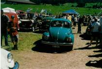 VW-Kfer SO 31'052 am Kfer-Treffen in Chteau-d'Oex