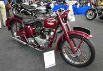 =Triumph Speed Twin, Bj. 1948, gesehen bei der Retro Classic in Stuttgart - März 2017