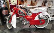 =Zündapp Super Combinette, gesehen bei der Retro Classic in Stuttgart - März 2017