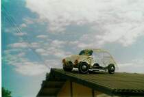  Freiluft -VW-Kfer in Oberburg bei Burgdorf