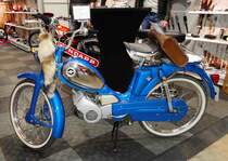 =Zündapp - Moped, gesehen bei der Retro Classic in Stuttgart - März 2017