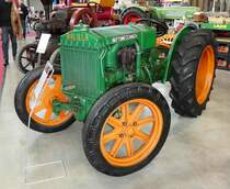 =Balilla, gesehen bei der Retro Classic in Stuttgart - März 2017