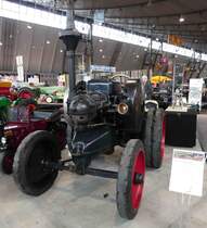 =Lanz - Bulldog, gesehen bei der Retro Classic in Stuttgart - März 2017