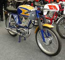 =ITAL - Moped, gesehen bei der Retro Classic in Stuttgart - März 2017