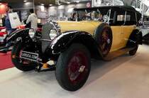 =unbekannter PKW, gesehen bei der Retro Classic in Stuttgart - März 2017