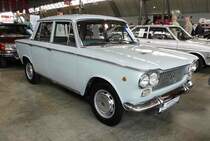 =Fiat 1300 Milletrecento, Bj. 1963, gesehen bei der Retro Classic in Stuttgart - März 2017