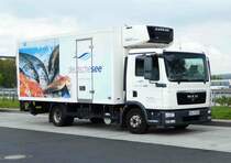 =MAN von  deutscheSee  rastet im April 2017 an der A 3