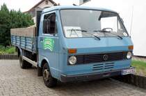 =VW LT eines Entsorgers, Juni 2017