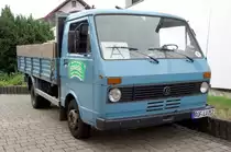 =VW LT eines Entsorgers, Juni 2017