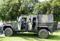 Eagle IV Führungsfahrzeug in Hürth - 10.06.2017