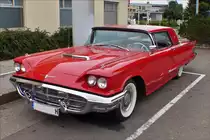 . Ford Thunderbird, aufgenommen am 16.07.2017.