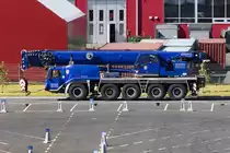 Grove, GMK-5130-2, 12.06.2017, Reykjavik


