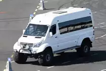 Mercedes Benz, Geländewagen, 12.06.2017, Reykjavik