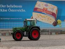 FENDT,FAVORIT 515C  Turboshift , vor dem beliebtesten Käse Österreichs; 161007