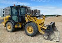 Caterpillar 906H2, Radlader, Baujahr 2014, Juli 2017