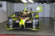 LMP1 Nr.4, ByKolles Racing , Fahrzeug: CLM P1/01 (Nismo) Fahrer: Dominik Kraihamer, Oliver Webb & Marco Bonanomi. FIA WEC 6h Nürburgring am 16.7.2017 beim Pit Walke