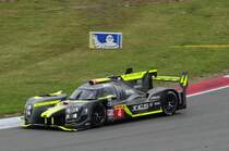 LMP1 Nr.4, ByKolles Racing , Fahrzeug: CLM P1/01 (Nismo) Fahrer: Dominik Kraihamer, Oliver Webb & Marco Bonanomi. FIA WEC 6h Nürburgring am 16.7.2017 