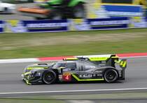LMP1 Nr.4, ByKolles Racing , Fahrzeug: CLM P1/01 (Nismo) Fahrer: Dominik Kraihamer, Oliver Webb & Marco Bonanomi. FIA WEC 6h Nürburgring am 16.7.2017 