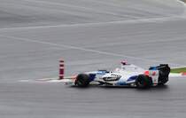 Nr.9 Konstantin TERESCHENKO in der World Series Formel V8 3.5. , am 16.7.2017 auf dem Nürburgring im Rahmenprogramm der FIA WEC.